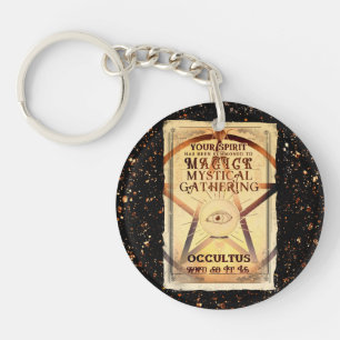 Magick Mystical Gthering Magic Fortune Teller Eye