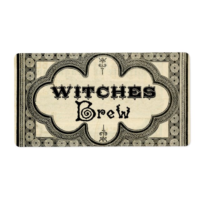 Magick - Witch's Brew (Front)