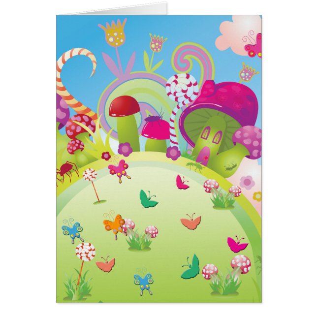 Magie Candyland (Devant)