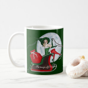 Magie de la Mug de Noël