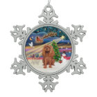 Magie de Noël - Cavalier (rubis 11)