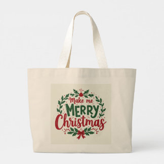 Magie de Noël : Votre Sac fourre-tout de Noël parf