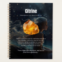 Magie des cristaux - Citrine