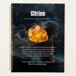 Magie des cristaux - Citrine