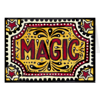 Magie gitane