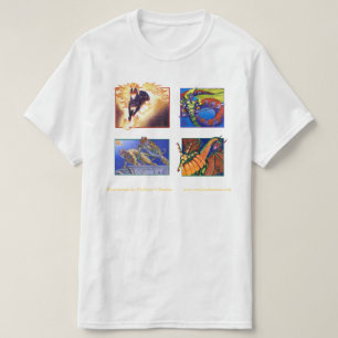 Magie : Le T-shirt Rassembler