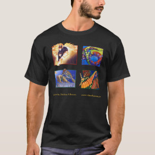 Magie : Le T-shirt sourcilleux