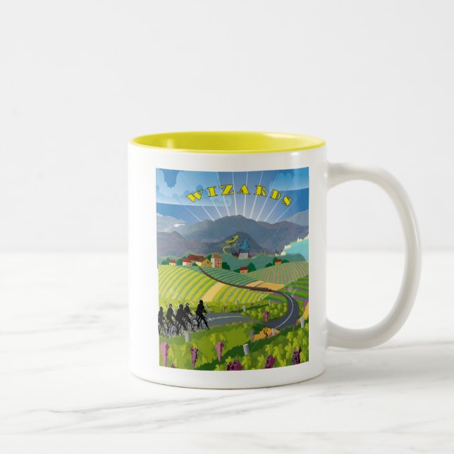 Magie Mug des sorciers (Droit)