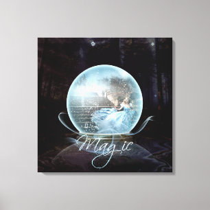 Magie - Toile enveloppée
