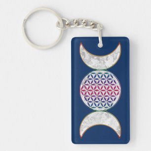 Magie Triple Moon - Spirit Flower Of Life 2