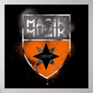 Magik Muzik Poster