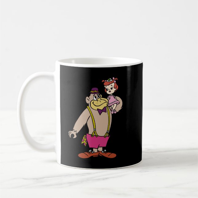 Magilla Gorilla Ogee Classic Coffee Mug (Left)
