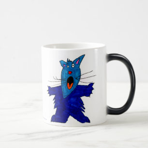 Magique Chat à carence ・ Cooper Nielsen, 10 ans - mug