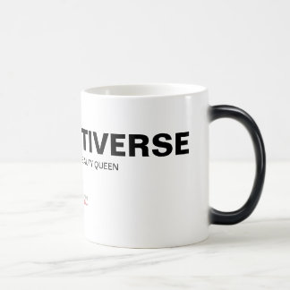 Magique JE SUIS MULTIVERSE - Miss Mug de Coupe Multiverse