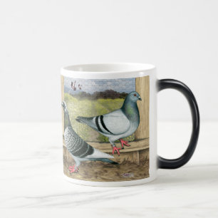 MAGIQUE KING LOU MUG