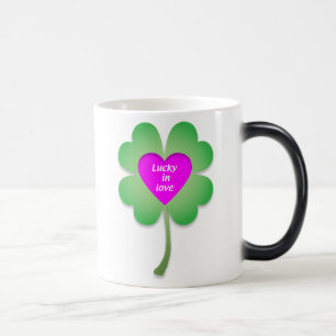 Magique Lucky in Love mug