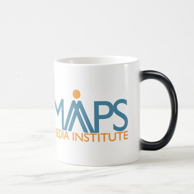 Magique MAPS Mug (Droite)