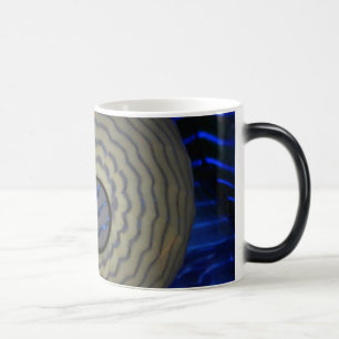 Magique Mug de Morphage Abstrait