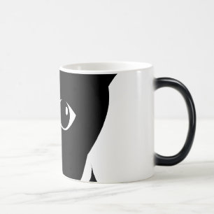 Magique OEuvre de chien Morpher Mug