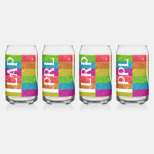 Magique Rainbow Unicorn Parties scintillant Whimsi