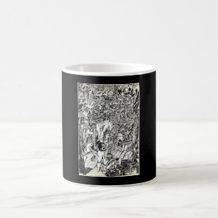 Magique "Salut !", par Brian Benson Morphing Mug