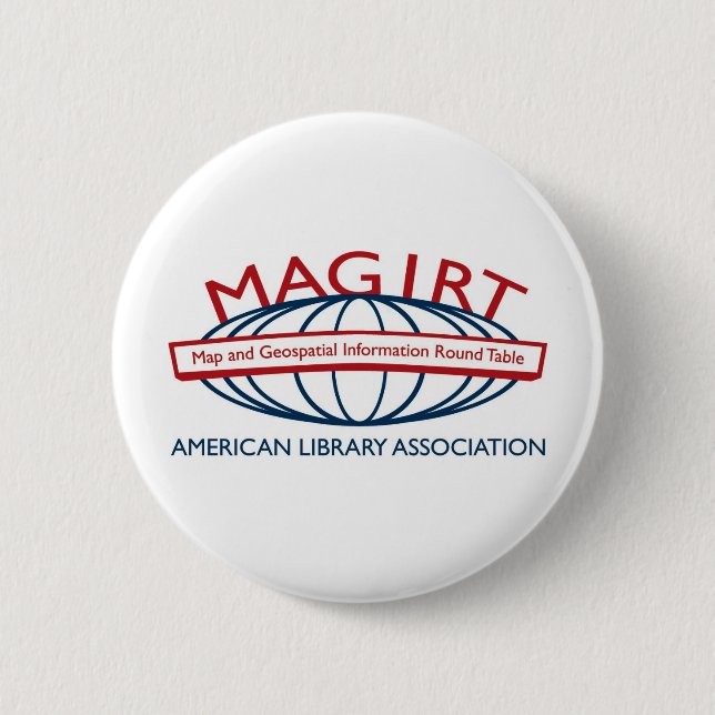 MAGIRT ALA 2 INCH ROUND BUTTON (Front)