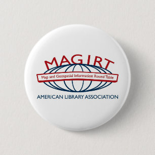 MAGIRT ALA 2 INCH ROUND BUTTON