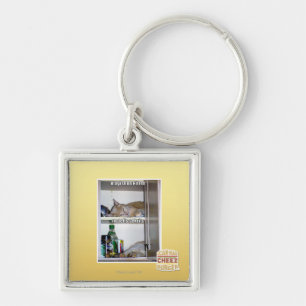 Magishun Kitteh Keychain