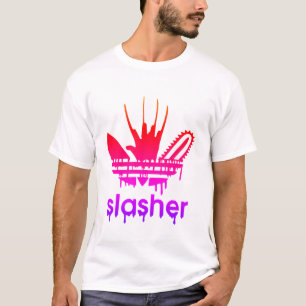 Maglietta Slasher T-Shirt