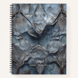 Magma Bloom Notebook