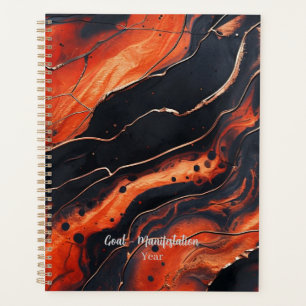 Magma Bloom Planner