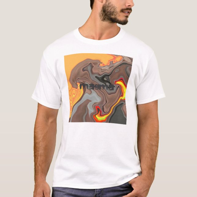MAGMA Tee (Front)