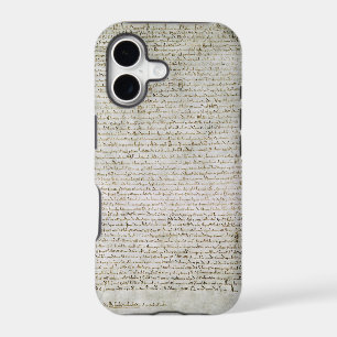 Magna Carta la Charte des Libertés 1215