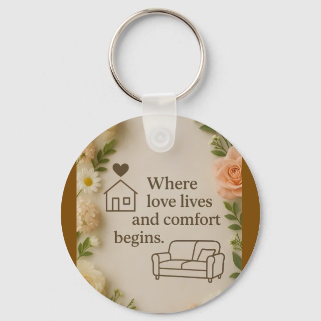 Magner Keychain (Front)