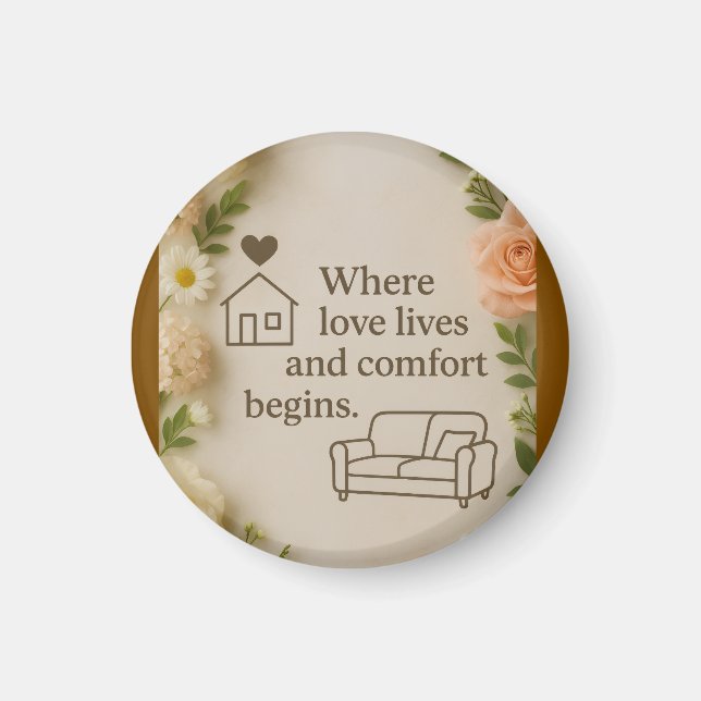 Magner Magnet (Front)