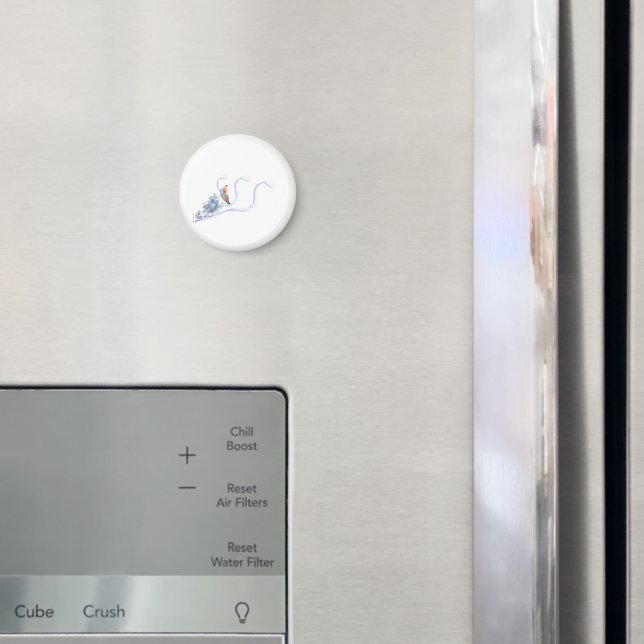 Magnet  (In Situ (Fridge))