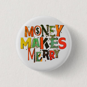 Magnet 1 Inch Round Button