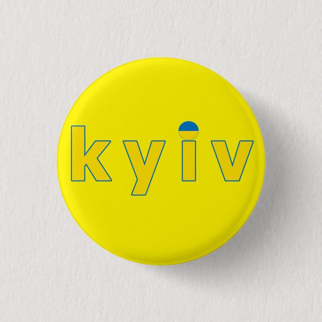 Magnet 1 Inch Round Button (Front)