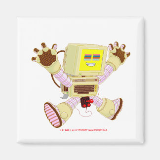 Magnet 8 bits Buzz v1.0