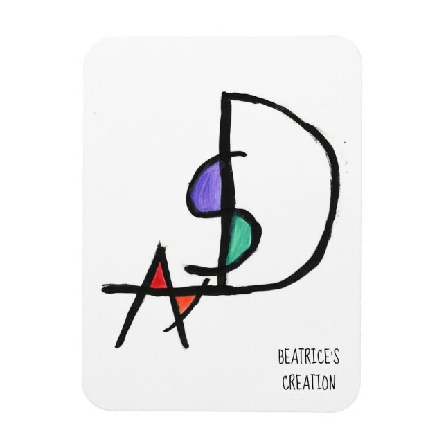 Magnet A, S, L&D (Vertical)