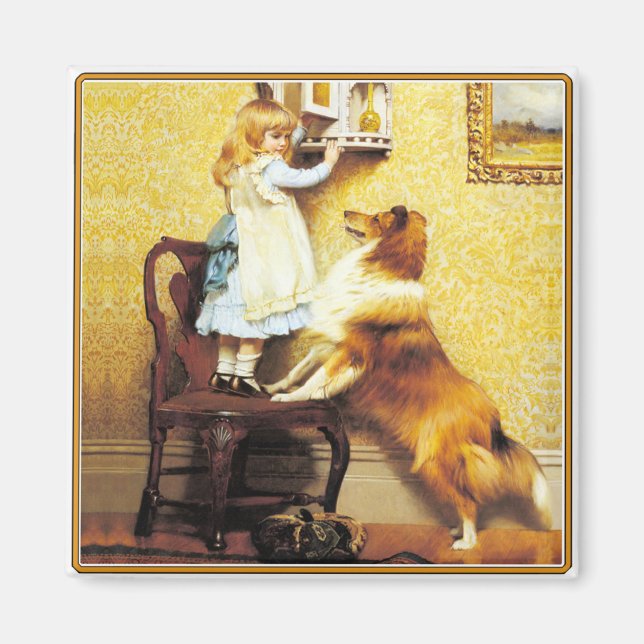 Magnet: A Special Pleader Magnet (Front)