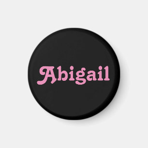 Magnet Abigail