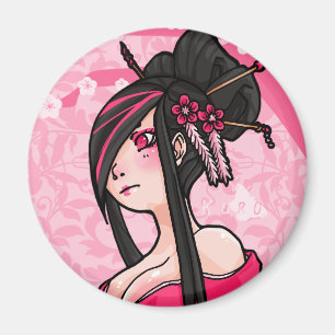 Magnet actuel Sakura