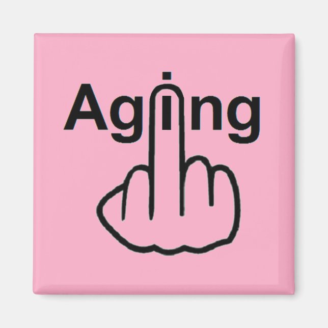 Magnet Aging Flip (Front)