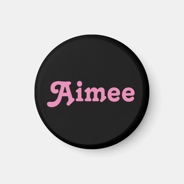 Magnet Aimee (Front)