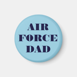 Magnet Air Force Papa