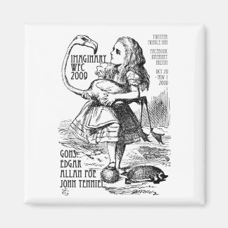 Magnet Alice WFC 2009