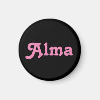 Magnet Alma
