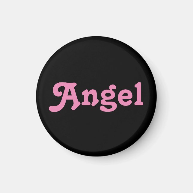 Magnet Angel (Front)
