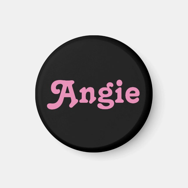 Magnet Angie (Front)